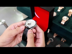 Reloj mecánico automático impermeable 3ATM Japón Miyota Movimiento